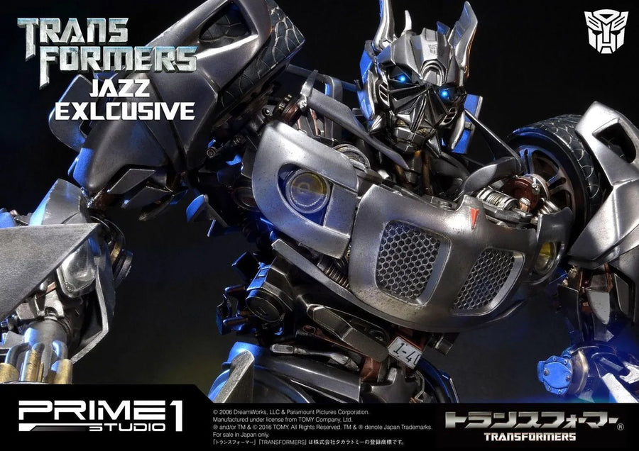 Jazz (Regular Version) Transformers (Film) – Prime1Studio – ActionFigure Brasil