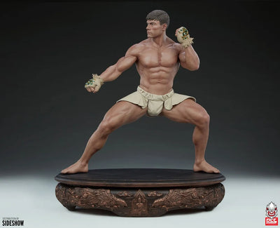 Jean-Claude Van Damme: Muay Thai Tribute - LIMITED EDITION: 250 – PCS – ActionFigure Brasil — detalhe do produto