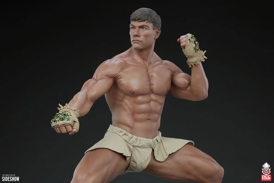 Jean-Claude Van Damme: Muay Thai Tribute - LIMITED EDITION: 250 – PCS – ActionFigure Brasil