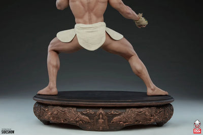 Jean-Claude Van Damme: Muay Thai Tribute - LIMITED EDITION: 250 – PCS – ActionFigure Brasil — detalhe do produto