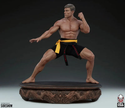 Jean-Claude Van Damme: Shotokan Tribute - LIMITED EDITION: 500 – PCS – ActionFigure Brasil — acessórios