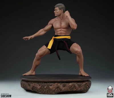 Jean-Claude Van Damme: Shotokan Tribute - LIMITED EDITION: 500 – PCS – ActionFigure Brasil — ambientada