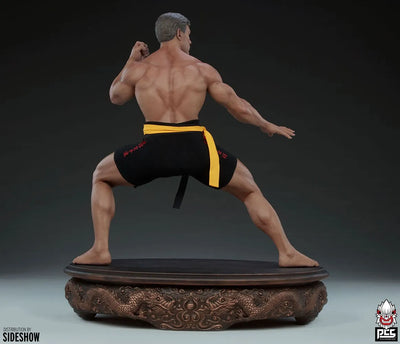 Jean-Claude Van Damme: Shotokan Tribute - LIMITED EDITION: 500 – PCS – ActionFigure Brasil — embalagem