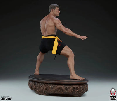 Jean-Claude Van Damme: Shotokan Tribute - LIMITED EDITION: 500 – PCS – ActionFigure Brasil — acessórios