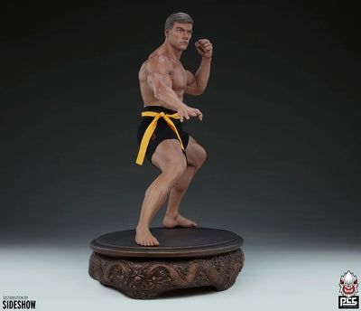 Jean-Claude Van Damme: Shotokan Tribute - LIMITED EDITION: 500 – PCS – ActionFigure Brasil — ambientada