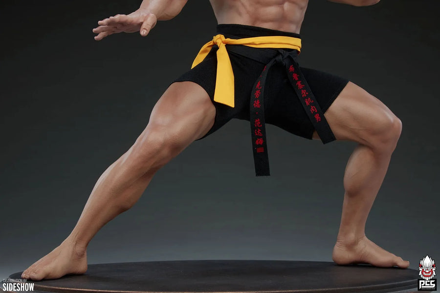 Jean-Claude Van Damme: Shotokan Tribute - LIMITED EDITION: 500 – PCS – ActionFigure Brasil