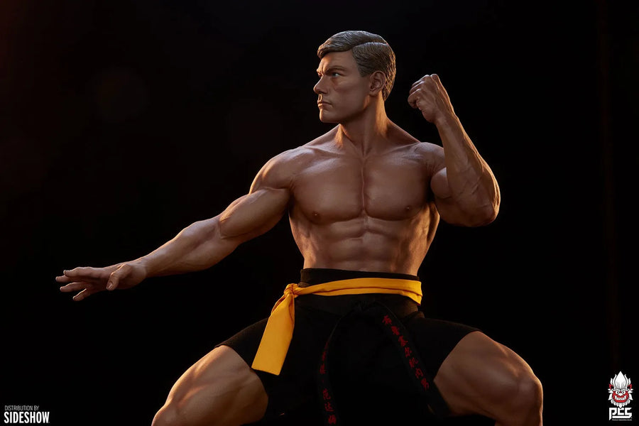 Jean-Claude Van Damme: Shotokan Tribute - LIMITED EDITION: 500 – PCS – ActionFigure Brasil