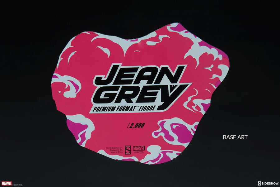 Jean Grey - LIMITED EDITION: 2000 – Sideshow Collectibles – ActionFigure Brasil
