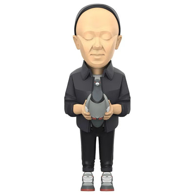 Jeff Staple - LIMITED EDITION – Mighty Jaxx – ActionFigure Brasil — ângulo diferente
