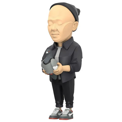 Jeff Staple - LIMITED EDITION – Mighty Jaxx – ActionFigure Brasil — detalhe do produto