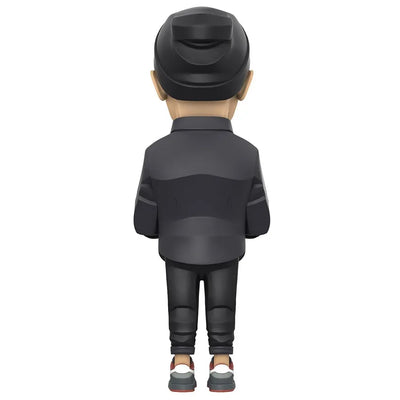 Jeff Staple - LIMITED EDITION – Mighty Jaxx – ActionFigure Brasil — acessórios
