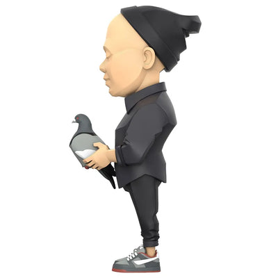 Jeff Staple - LIMITED EDITION – Mighty Jaxx – ActionFigure Brasil — iluminação de estúdio