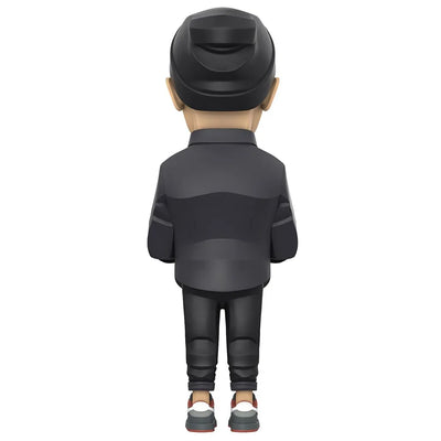 Jeff Staple - LIMITED EDITION – Mighty Jaxx – ActionFigure Brasil — detalhe do produto