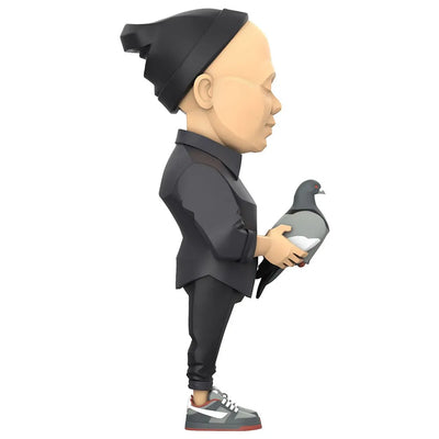 Jeff Staple - LIMITED EDITION – Mighty Jaxx – ActionFigure Brasil — embalagem