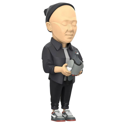 Jeff Staple - LIMITED EDITION – Mighty Jaxx – ActionFigure Brasil — acessórios
