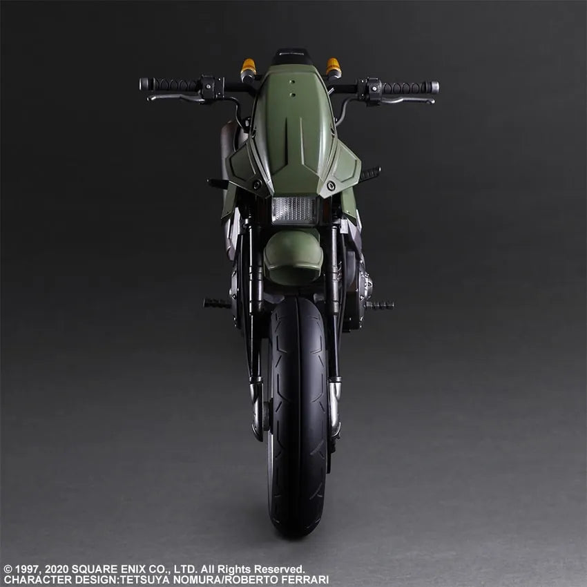 Jessie and Motorcycle – Square Enix – ActionFigure Brasil