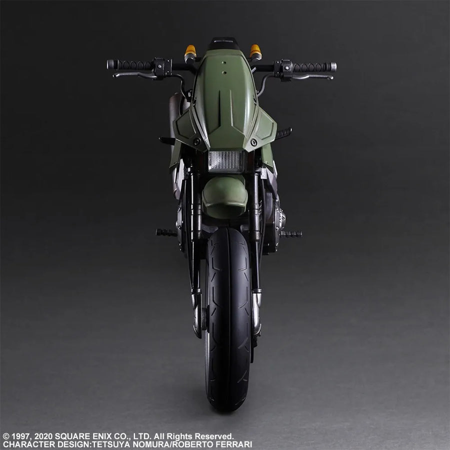 Jessie and Motorcycle – Square Enix – ActionFigure Brasil