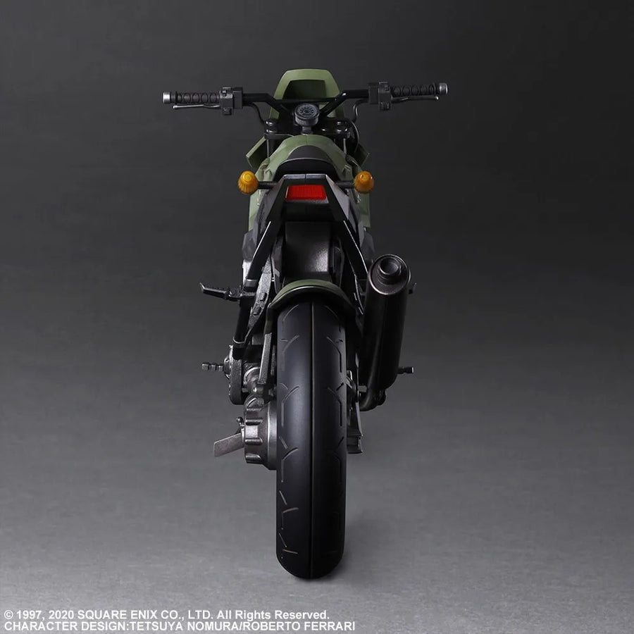 Jessie and Motorcycle – Square Enix – ActionFigure Brasil