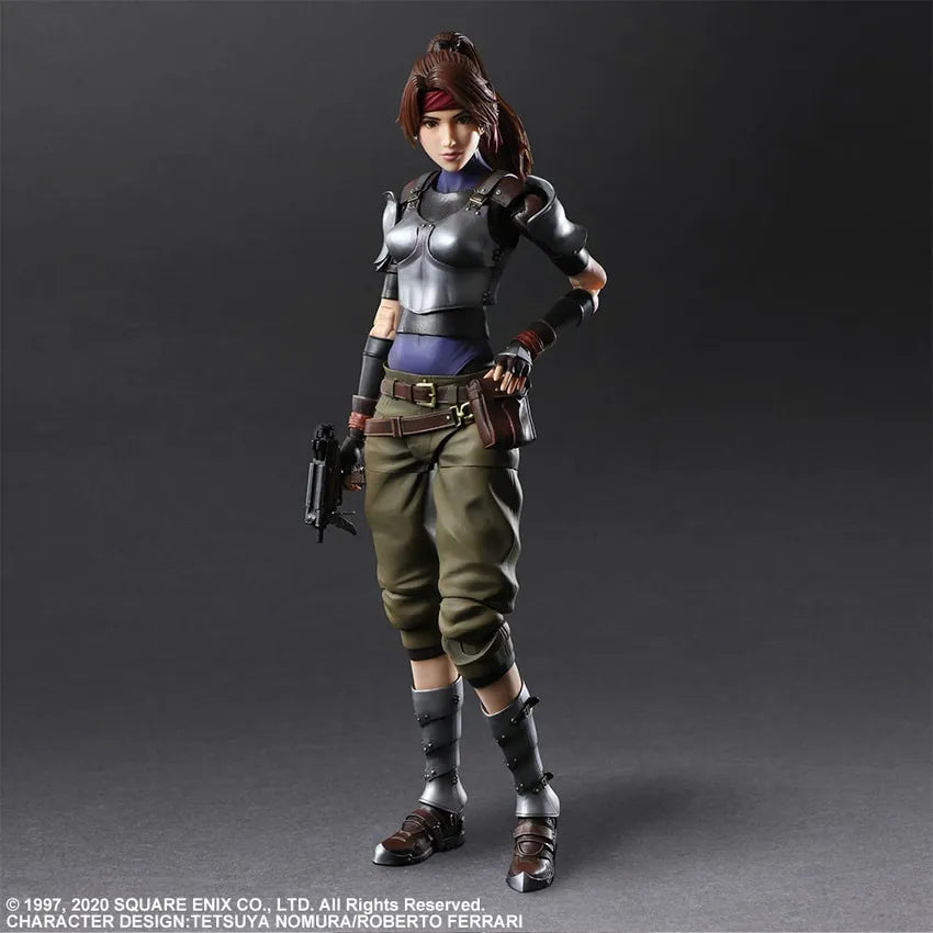 Jessie – Square Enix – ActionFigure Brasil
