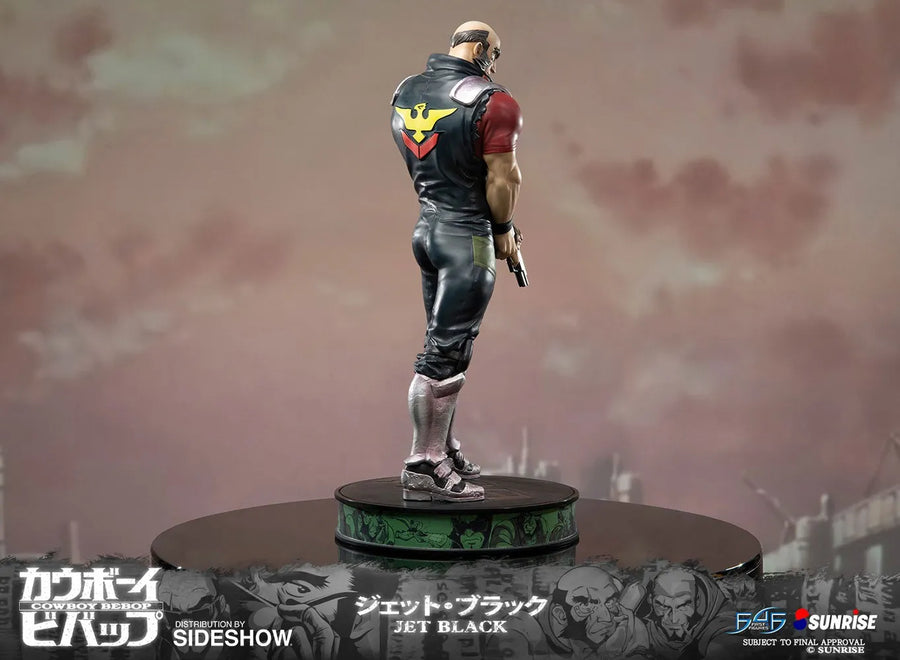 Jet Black – First 4 Figures – ActionFigure Brasil