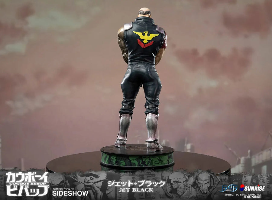 Jet Black – First 4 Figures – ActionFigure Brasil