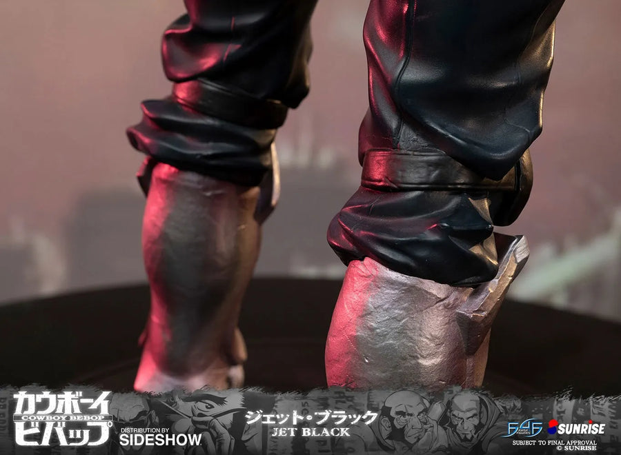 Jet Black – First 4 Figures – ActionFigure Brasil