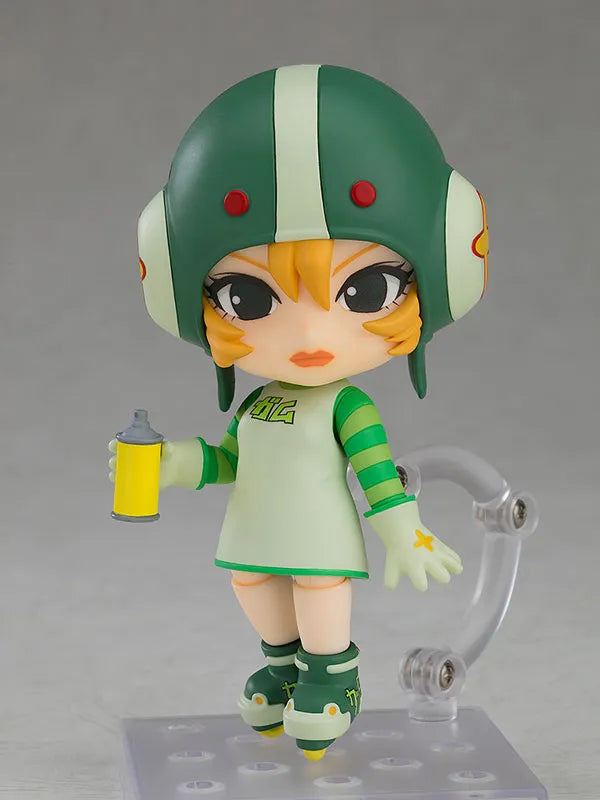 Jet Set Radio - Gum - Nendoroid #2664 (Good Smile Company)ㅤ – Good Smile Company – ActionFigureBrasil