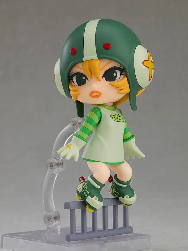 Jet Set Radio - Gum - Nendoroid #2664 (Good Smile Company)ㅤ – Good Smile Company – ActionFigureBrasil