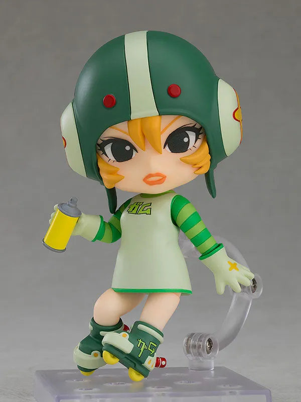 Jet Set Radio - Gum - Nendoroid #2664 (Good Smile Company)ㅤ – Good Smile Company – ActionFigureBrasil