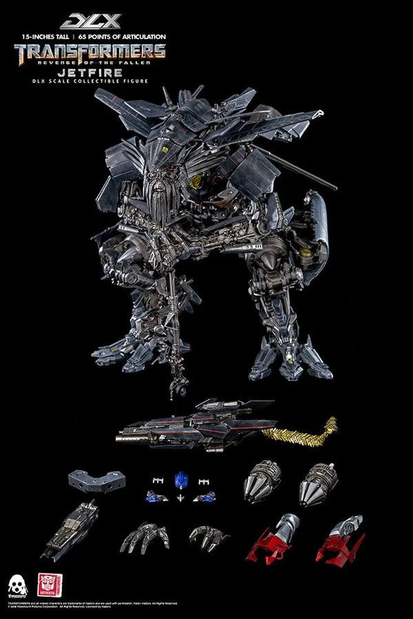 Jetfire – Threezero – ActionFigure Brasil