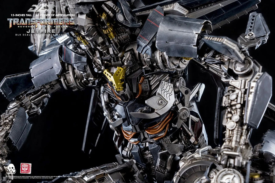 Jetfire – Threezero – ActionFigure Brasil