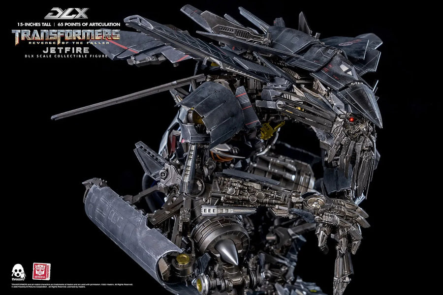 Jetfire – Threezero – ActionFigure Brasil