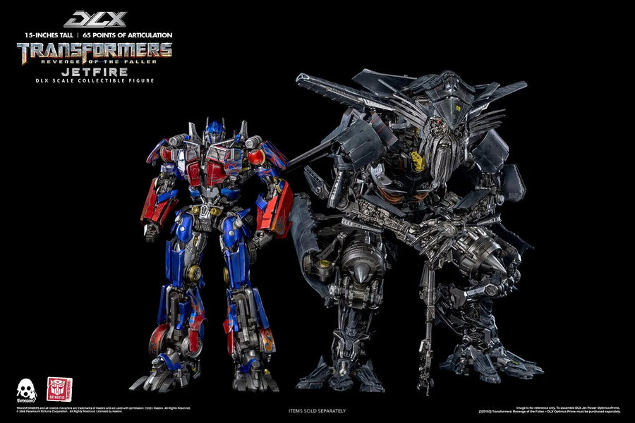 Jetfire – Threezero – ActionFigure Brasil