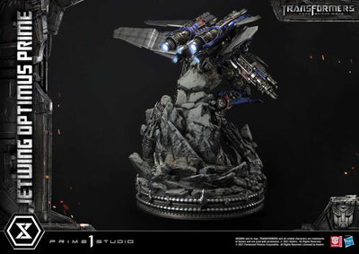 Jetwing Optimus Prime (Bonus China Version) Transformers: Dark of the Moon (Film) – Prime1Studio – ActionFigure Brasil