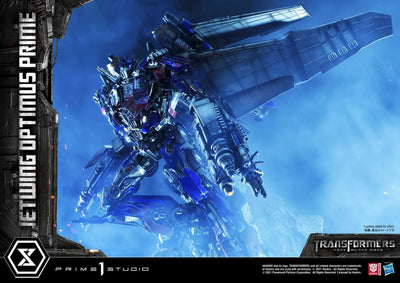 Jetwing Optimus Prime (Bonus China Version) Transformers: Dark of the Moon (Film) – Prime1Studio – ActionFigure Brasil