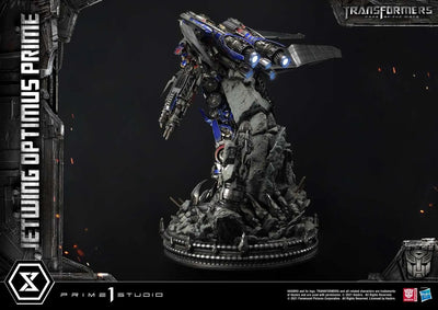 Jetwing Optimus Prime (Bonus Version) Transformers: Dark of the Moon (Film) – Prime1Studio – ActionFigure Brasil