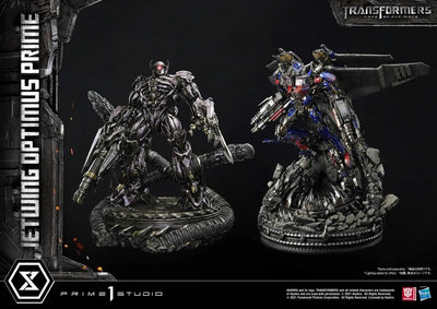 Jetwing Optimus Prime (Bonus Version) Transformers: Dark of the Moon (Film) – Prime1Studio – ActionFigure Brasil
