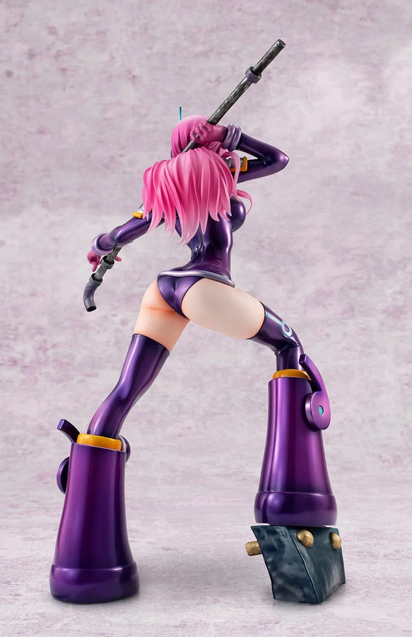 Jewelry Bonney (Evolutionary History Version) – MegaHouse – ActionFigure Brasil