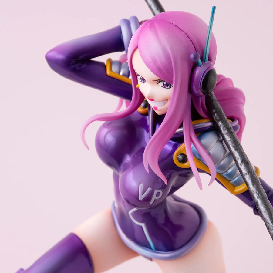 Jewelry Bonney (Evolutionary History Version) – MegaHouse – ActionFigure Brasil