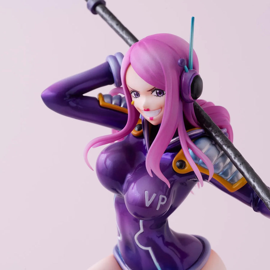 Jewelry Bonney (Evolutionary History Version) – MegaHouse – ActionFigure Brasil