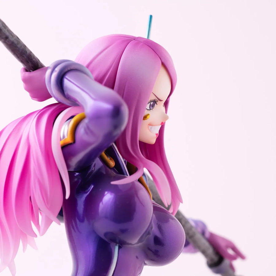 Jewelry Bonney (Evolutionary History Version) – MegaHouse – ActionFigure Brasil