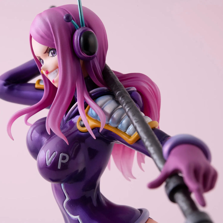 Jewelry Bonney (Evolutionary History Version) – MegaHouse – ActionFigure Brasil