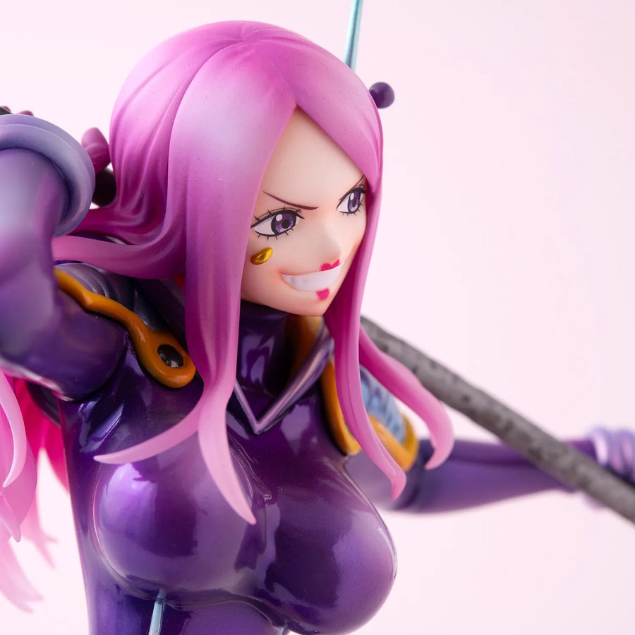 Jewelry Bonney (Evolutionary History Version) – MegaHouse – ActionFigure Brasil