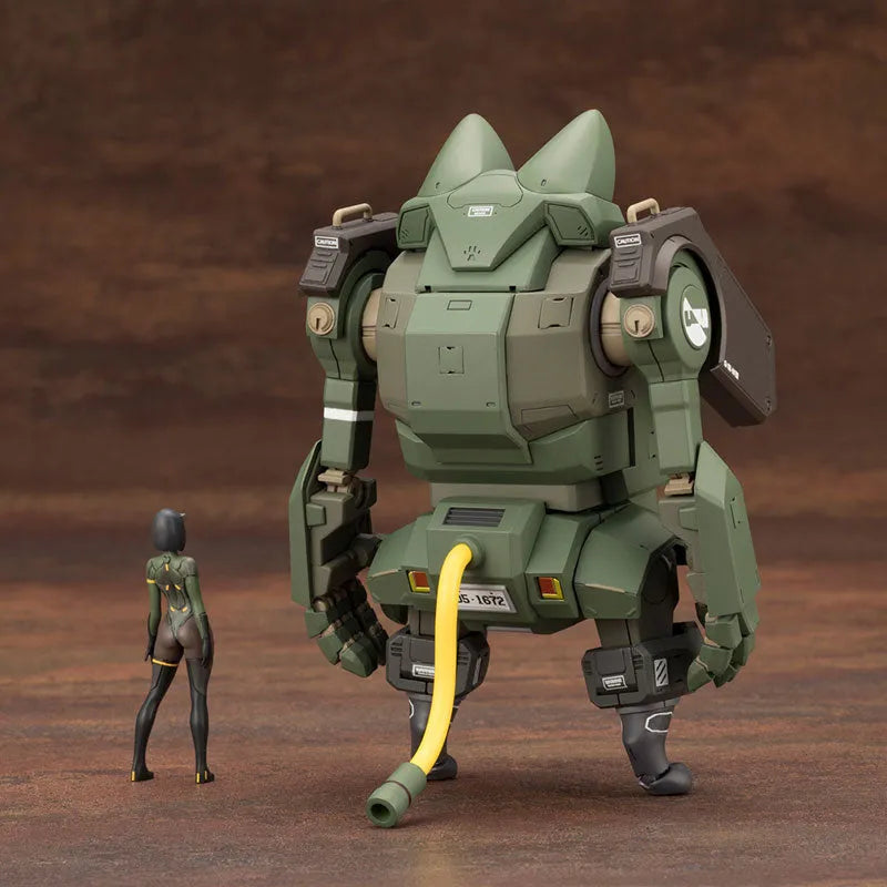 JGSDF Type 07-III Tank Nacchin - 1/35 - EX Ver. (Kotobukiya)ㅤ – Kotobukiya – ActionFigureBrasil