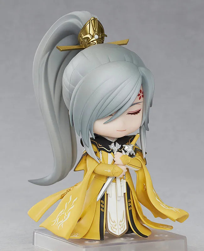 Jian Wang 3 - Zhuang Hua Ye Ying - Nendoroid #1556 (Good Smile Arts Shanghai, Good Smile Company)ㅤ – Good Smile Arts Shanghai – ActionFigureBrasil