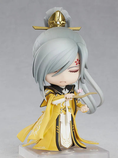 Jian Wang 3 - Zhuang Hua Ye Ying - Nendoroid #1556 (Good Smile Arts Shanghai, Good Smile Company)ㅤ – Good Smile Arts Shanghai – ActionFigureBrasil — ambientada