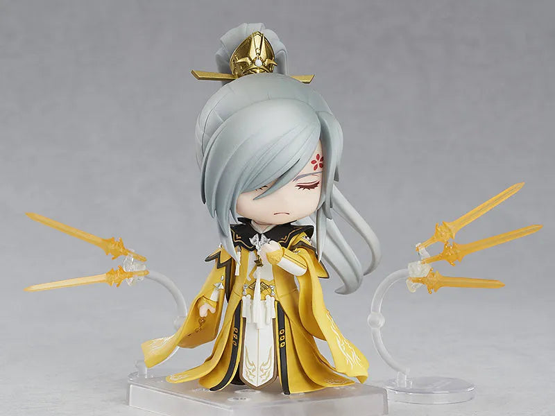 Jian Wang 3 - Zhuang Hua Ye Ying - Nendoroid #1556 (Good Smile Arts Shanghai, Good Smile Company)ㅤ – Good Smile Arts Shanghai – ActionFigureBrasil