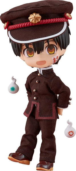 Jibaku Shounen Hanako-kun - Hanako-kun - Nendoroid Doll (Orange Rouge)ㅤ – Orange Rouge – ActionFigureBrasil