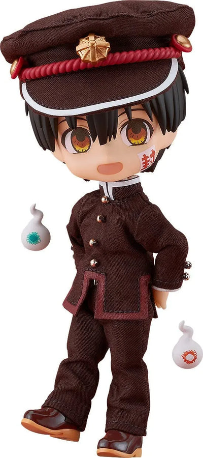 Jibaku Shounen Hanako-kun - Hanako-kun - Nendoroid Doll (Orange Rouge)ㅤ – Orange Rouge – ActionFigureBrasil