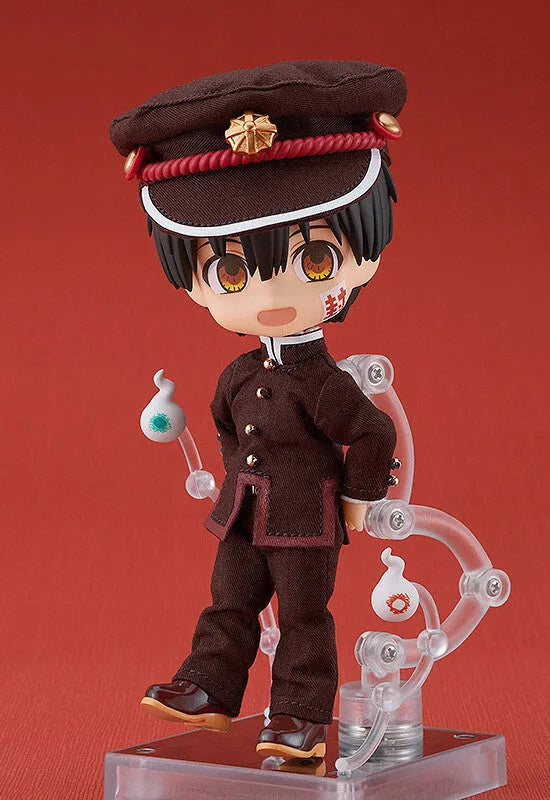 Jibaku Shounen Hanako-kun - Hanako-kun - Nendoroid Doll (Orange Rouge)ㅤ – Orange Rouge – ActionFigureBrasil